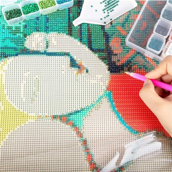 280 Slots Diamond Painting Storage Containers Diamond Accessories - Picture 7 of 8